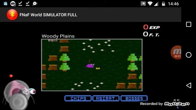 Fnaf world simulator android смотреть онлайн
