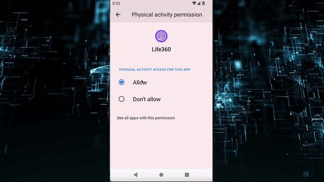 How To Turn On Physical Activity Permission On Life360 On iPhone смотреть онлайн