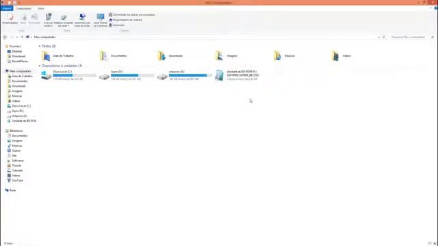 Criar Iso do Windows 7 Com Todos Os Programas parte 2 смотреть онлайн