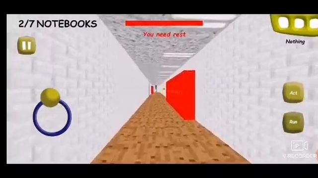 Baldi loves chips смотреть онлайн