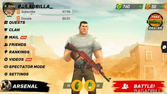 GUNS OF BOOM || CRITICAL OPS IS NOT WORKING 🇮🇳🇬🇧🇺🇸 смотреть онлайн