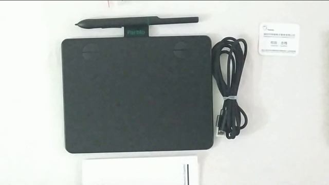 Unboxing y Test de:Tabla de Dibujo "Parblo A640" смотреть онлайн