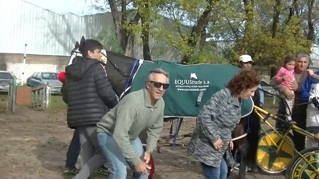 Festejo de Albion Jack Scada смотреть онлайн