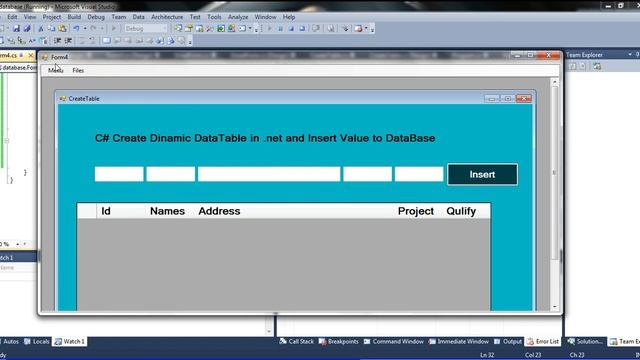 C# MDI Parent for Multiple Form in .net смотреть онлайн