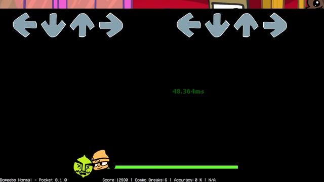 Parappa mod para android gama baja смотреть онлайн