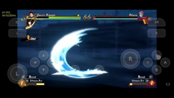 SKYLINE EDGE EMULATOR V22 DOWNLOAD APK DEMON SLAYER TEST | INGAME BUG