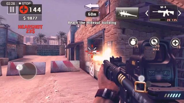 DEAD TRIGGER 2 || 7 Firecrackers/Golden Pigs/pumkins Every 4 Min смотреть онлайн