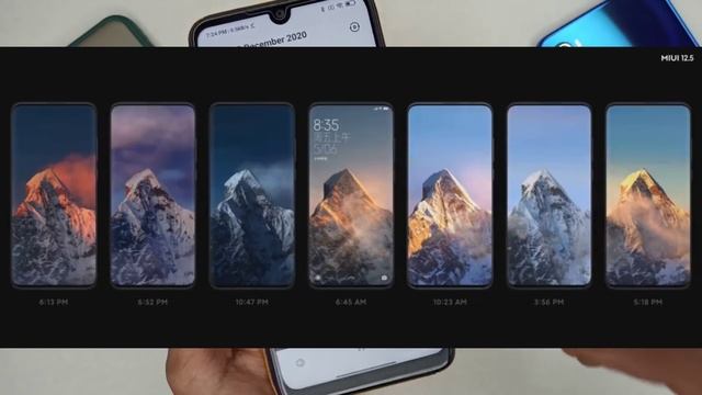 OFFICIAL MIUI 12.5 UPDATE Rolling Out For Redmi Note 7/7S/7PRO & Other Device | New Features 😍😍 смотреть онлайн