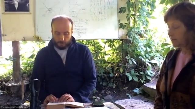 12-й ТЕОСОФСКИЙ СЕМИНАР в с. Макарьевка 15 августа 2022 г. Теософия смотреть онлайн