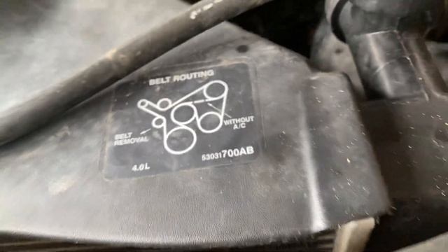 Cambio de aceite - JEEP 4.0L смотреть онлайн