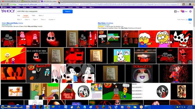 Max And Ruby 0004 Creepypasta