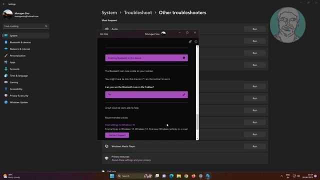 Fix Bluetooth in Windows 11 Not Working Issue смотреть онлайн