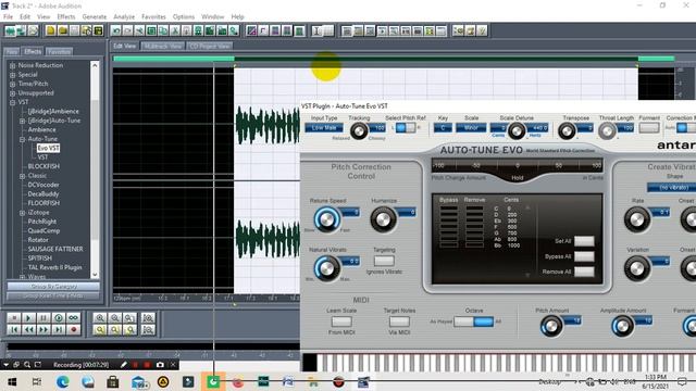 Tutorial Rekaman Lagu Dengan Adobe Audition 1.5 смотреть онлайн