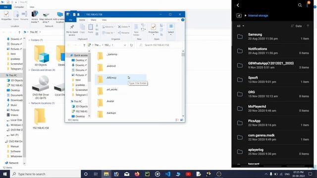 How To Use WI-FI FTP SERVER & Transfer any large file wirelessly,how to setup WiFi FTP Server [Wifi смотреть онлайн
