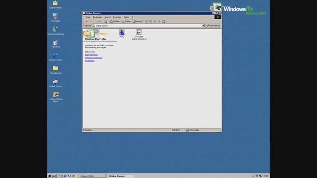Windows ME - 18 Jahre später... | TecRetro | deutsch смотреть онлайн
