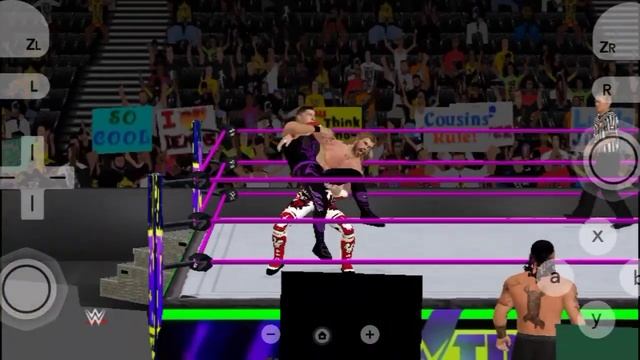 WWE 2K23 Wii Game For Dolphin Emulator On Android Mobile Device| Edge Vs. Dominick Mysterio|Gamepla смотреть онлайн