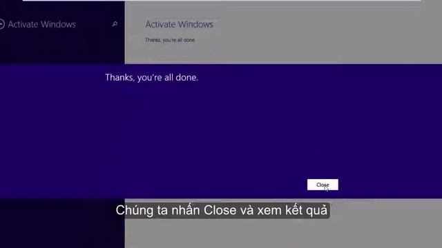 Hướng dẫn Kích Hoạt Key Windows 8.1 Pro смотреть онлайн