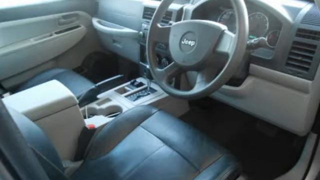 2009 JEEP CHEROKEE 3.7 SPORT A/T Auto For Sale On Auto Trader South Africa смотреть онлайн