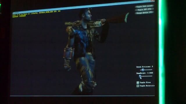DirectX 11 Tesselation Demo смотреть онлайн