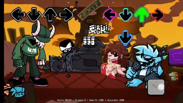 vs tabi fnf Android смотреть онлайн