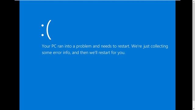 How To Bluescreen Windows 10 On VMware смотреть онлайн