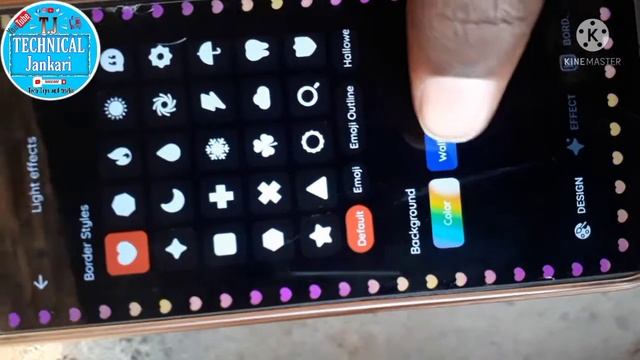 Mobile Border light app || border light for any android || How To Set Mobile Border Light Effects смотреть онлайн