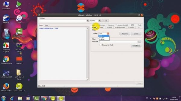 UMT: Ultimate Multi Tool CDMA 1.3 Crack Download & Install