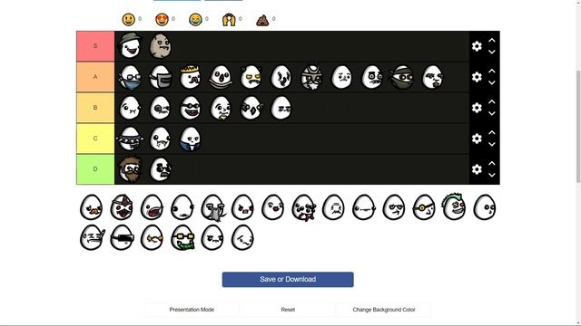 Minha Tier List dos Personagens de Brotato смотреть онлайн