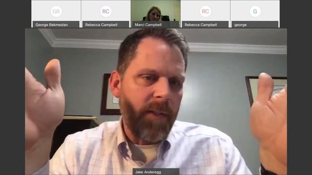 Utah TRAC Episode 1: Virtual Town Hall with Senator Jacob Anderegg смотреть онлайн