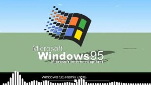 Windows 95 remix