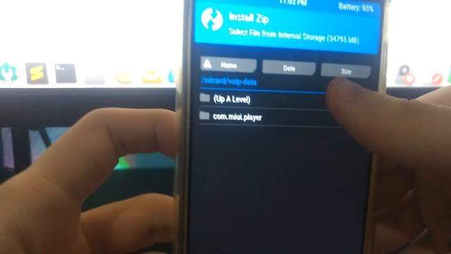 Instalando AOSPA no Zenfone Max Pro M1 (Paranoid Android no Android 10) смотреть онлайн