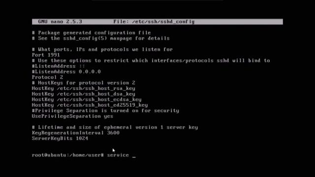 How to remotely connect to Linux (Ubuntu Server 16.04) from Windows смотреть онлайн