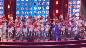 "Родина моя" (Ученики студии в составе эстрадного детского хора "Гордость" и Анна Май).mp4