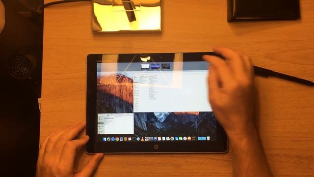 Excellent Hackintosh Tablet - HP Elite X2 1012 смотреть онлайн