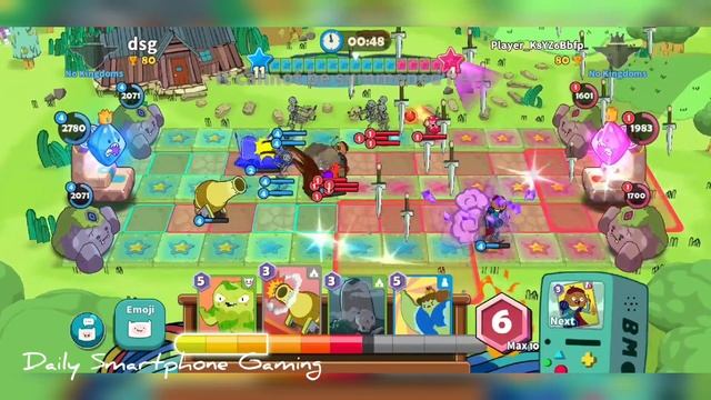 Cartoon Network Arena PART 3 Gameplay Walkthrough - iOS / Android смотреть онлайн