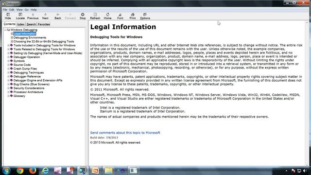 Introduction to Windbg Series 1 Part 5 - Introduction to debugger Commands смотреть онлайн