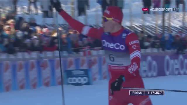 ПОБЕДА РОССИЙСКИХ ЛЫЖ!! 1 и 2 этапы кубка мира 2019 20! СПОРТИВНАЯ МОТИВАЦИЯ! смотреть онлайн