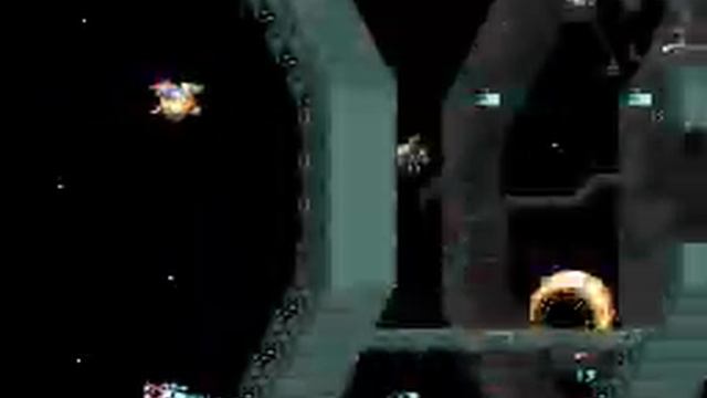 SNES R-Type III смотреть онлайн