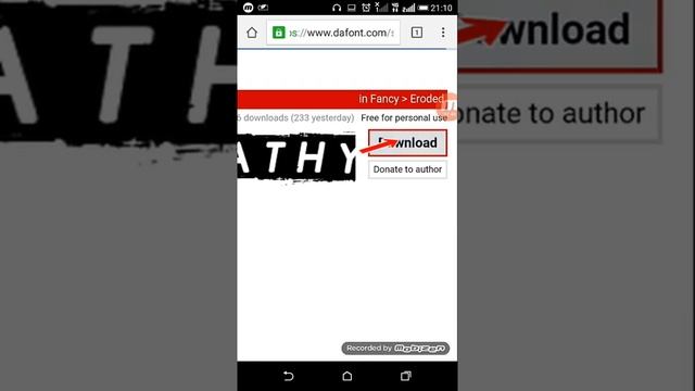 How To Downlod finished sympathy Font ||add in pixlab finished sympathy fonts смотреть онлайн