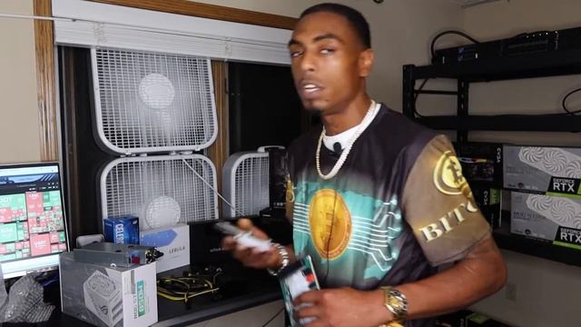 Crypto Mining Compound Update Minebox8 1 GH/s!!! смотреть онлайн