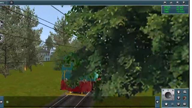 Покатушки на маневровом тепловозике ТГМ1 смотреть онлайн