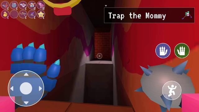 Real Poppy Playtime Chapter 2 Mobile Game - New Global Update - Full Android Gameplay Walkthrough смотреть онлайн