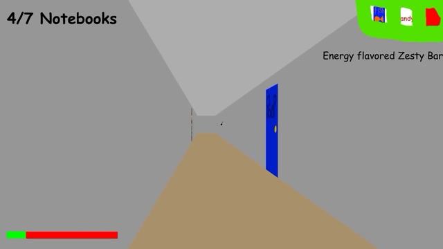 Baldi's Basics in Education and Learning (1999) смотреть онлайн