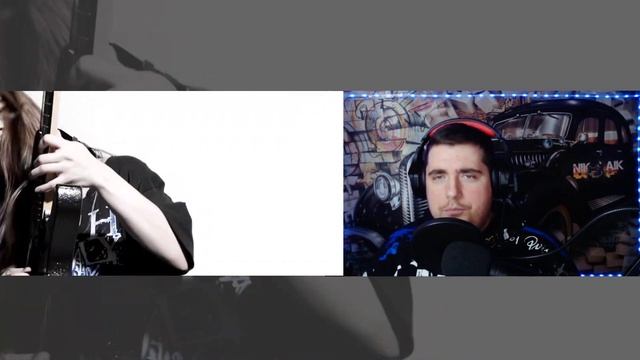 NEMOPHILA RAITEI РЕАКЦИЯ смотреть онлайн