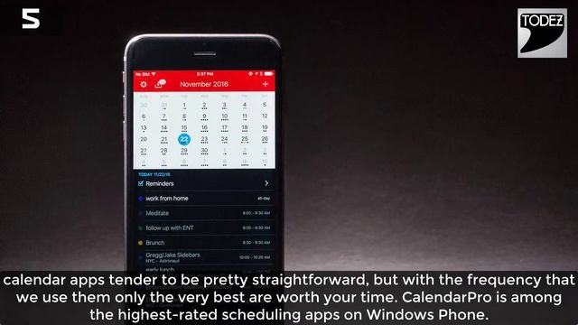 TOP 10 Windows Phone Apps смотреть онлайн