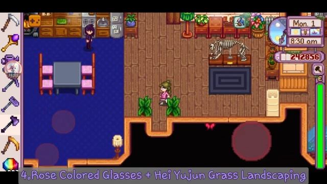 These mods will change your Stardew valley... смотреть онлайн