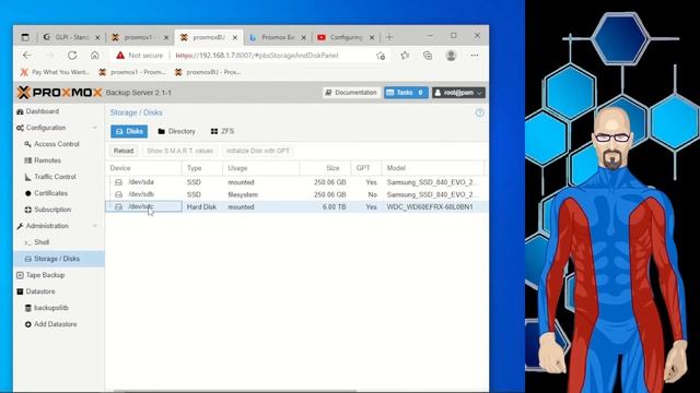 Proxmox HCse02 ep02 смотреть онлайн