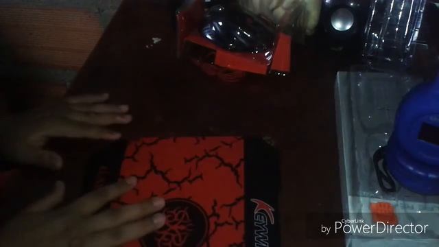 Unboxing de mi nuevo mouse gamer keywin x7 y poster смотреть онлайн