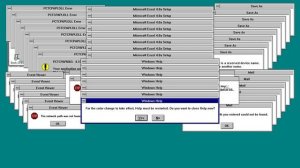 Windows NT 3.51 Crazy Error | 720p
