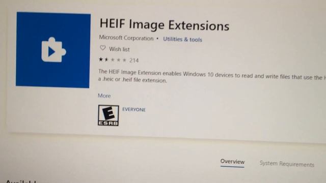 .Mov files from iphone xr appear as black video on win 10 movie maker/ video editor. Need HEVC Vide смотреть онлайн